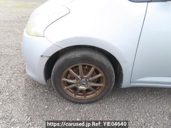 Used 2005 AT toyota ractis NCP100 Image[32]