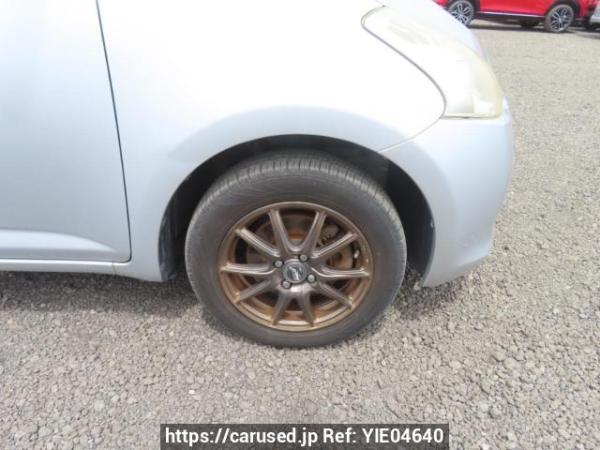 Used 2005 AT toyota ractis NCP100 Image[33]