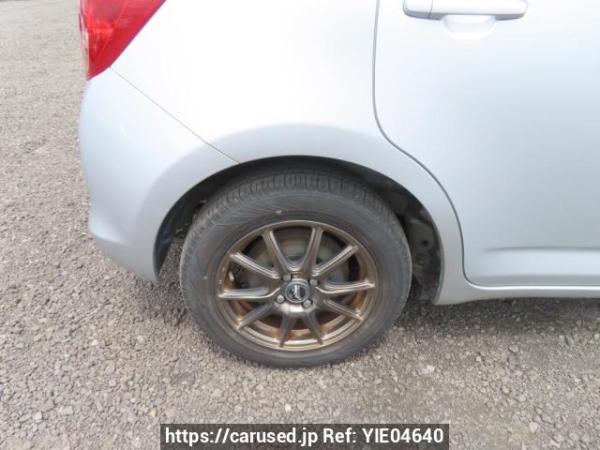 Used 2005 AT toyota ractis NCP100 Image[34]