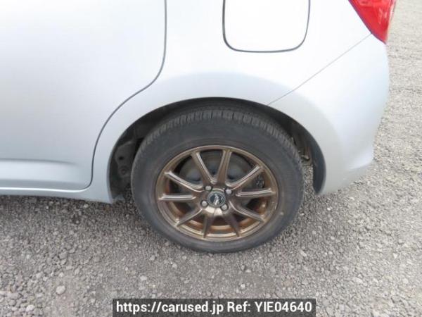 Used 2005 AT toyota ractis NCP100 Image[35]