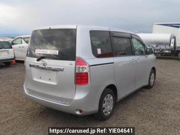 Used 2008 AT toyota noah ZRR70G Image[6]