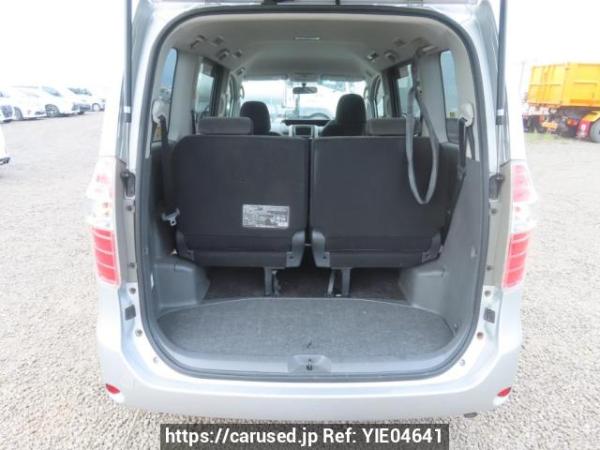 Used 2008 AT toyota noah ZRR70G Image[8]