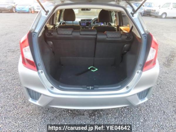 Used 2013 AT honda fit GK3 Image[8]