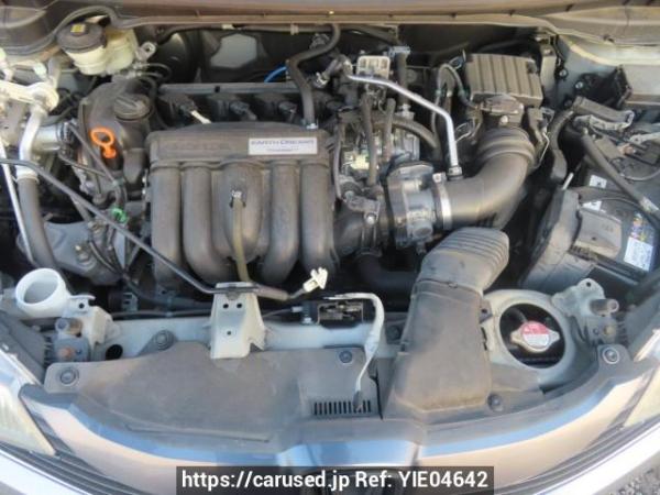 Used 2013 AT honda fit GK3 Image[9]