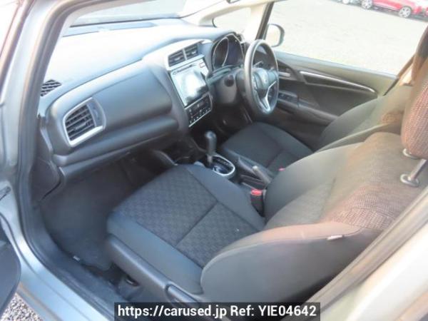 Used 2013 AT honda fit GK3 Image[12]