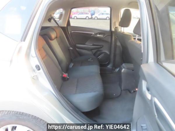 Used 2013 AT honda fit GK3 Image[13]
