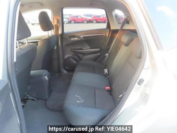 Used 2013 AT honda fit GK3 Image[14]