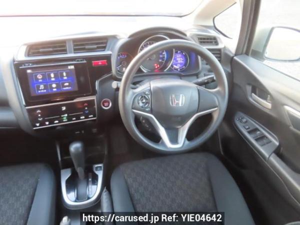 Used 2013 AT honda fit GK3 Image[18]