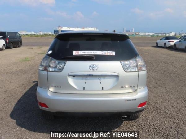 Used 2003 AT toyota harrier ACU30W Image[5]