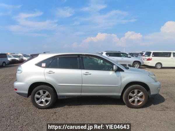 Used 2003 AT toyota harrier ACU30W Image[7]