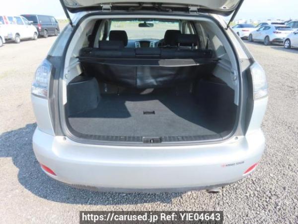 Used 2003 AT toyota harrier ACU30W Image[8]
