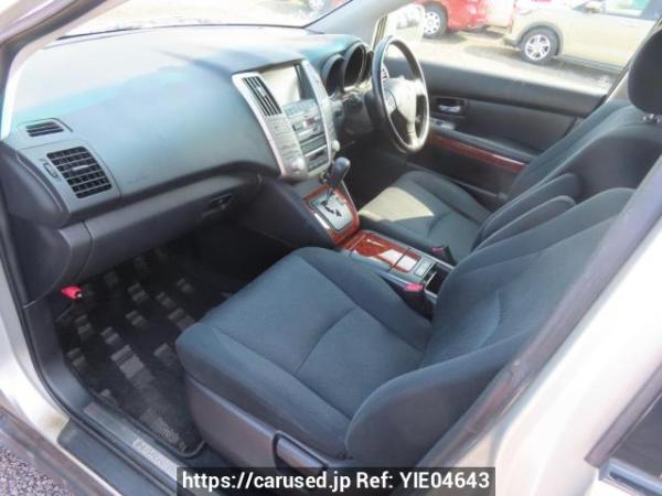 Used 2003 AT toyota harrier ACU30W Image[12]