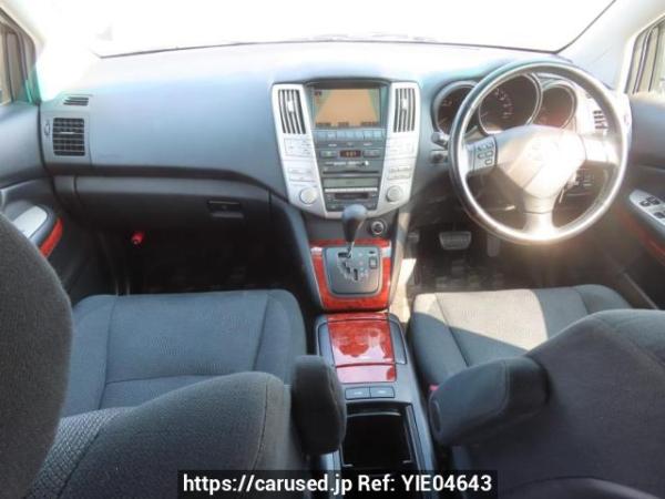 Used 2003 AT toyota harrier ACU30W Image[15]