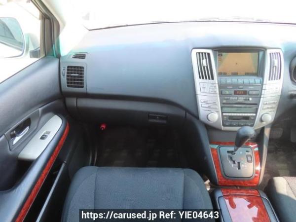 Used 2003 AT toyota harrier ACU30W Image[16]