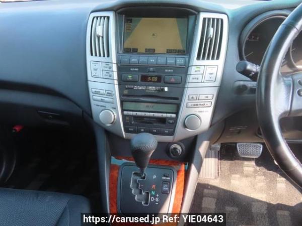 Used 2003 AT toyota harrier ACU30W Image[17]