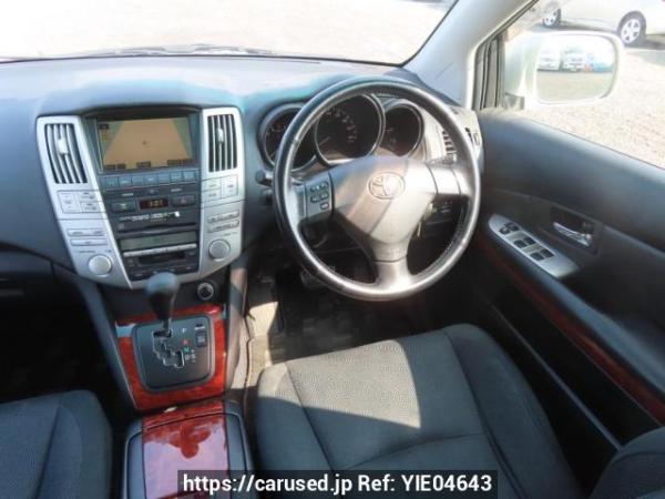 Used 2003 AT toyota harrier ACU30W Image[18]