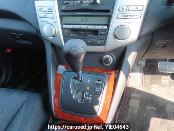Used 2003 AT toyota harrier ACU30W Image[20]
