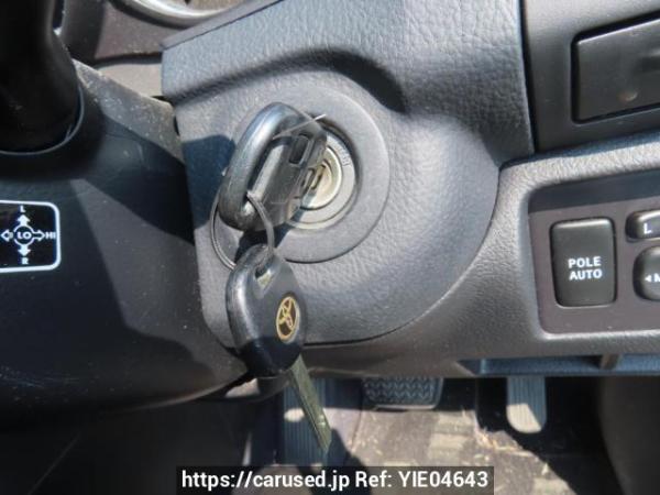 Used 2003 AT toyota harrier ACU30W Image[23]