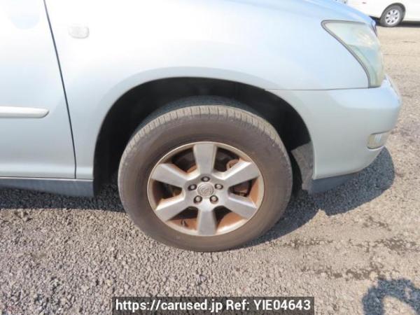 Used 2003 AT toyota harrier ACU30W Image[26]