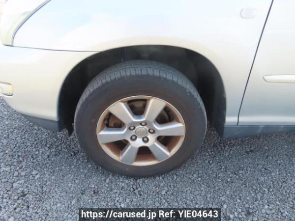 Used 2003 AT toyota harrier ACU30W Image[27]