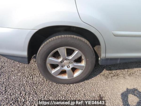 Used 2003 AT toyota harrier ACU30W Image[28]