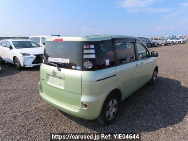 Used 2007 AT toyota sienta NCP81G Image[6]