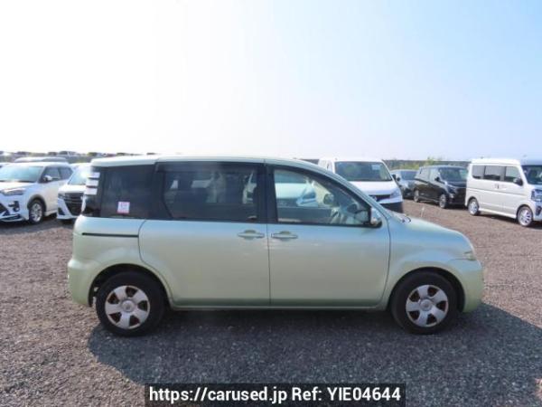 Used 2007 AT toyota sienta NCP81G Image[7]