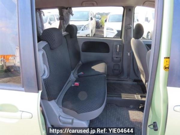 Used 2007 AT toyota sienta NCP81G Image[13]