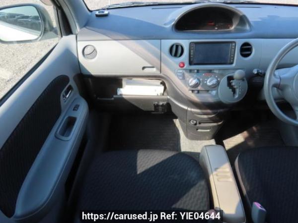 Used 2007 AT toyota sienta NCP81G Image[18]