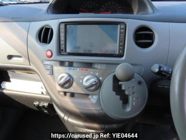 Used 2007 AT toyota sienta NCP81G Image[19]