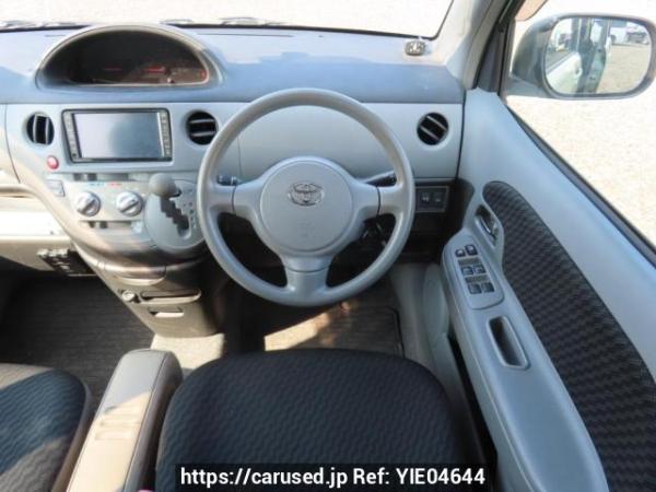 Used 2007 AT toyota sienta NCP81G Image[20]