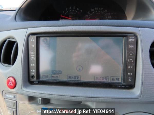 Used 2007 AT toyota sienta NCP81G Image[21]