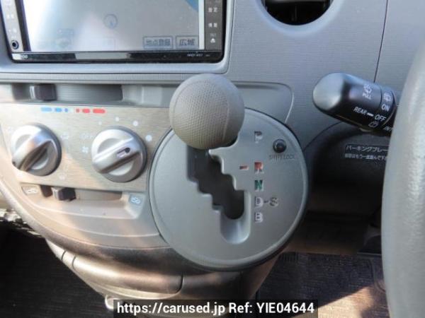 Used 2007 AT toyota sienta NCP81G Image[23]
