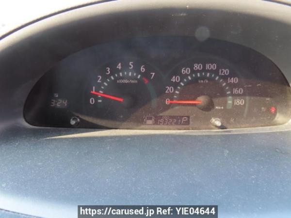 Used 2007 AT toyota sienta NCP81G Image[24]