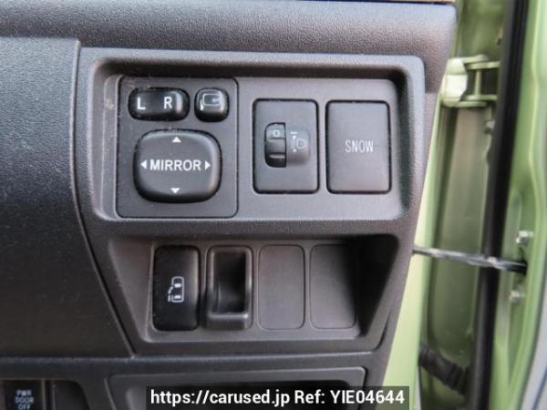 Used 2007 AT toyota sienta NCP81G Image[27]
