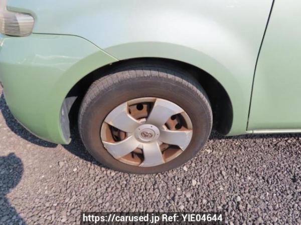 Used 2007 AT toyota sienta NCP81G Image[30]