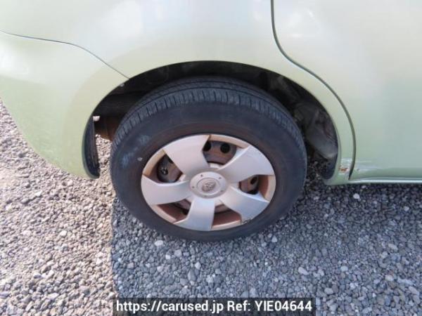 Used 2007 AT toyota sienta NCP81G Image[31]
