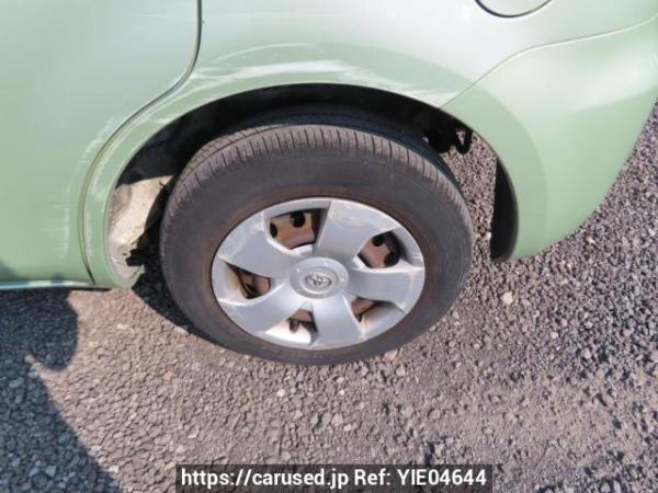Used 2007 AT toyota sienta NCP81G Image[32]