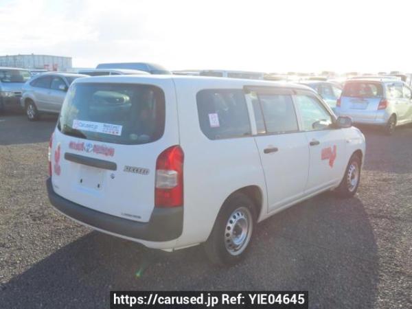 Used 2017 AT toyota succeed-van NCP160V Image[6]