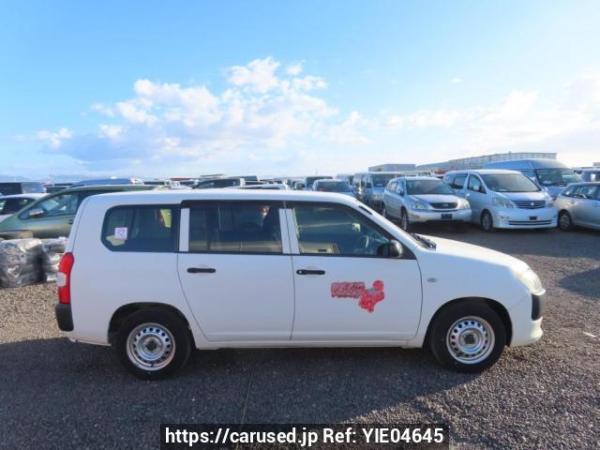 Used 2017 AT toyota succeed-van NCP160V Image[7]