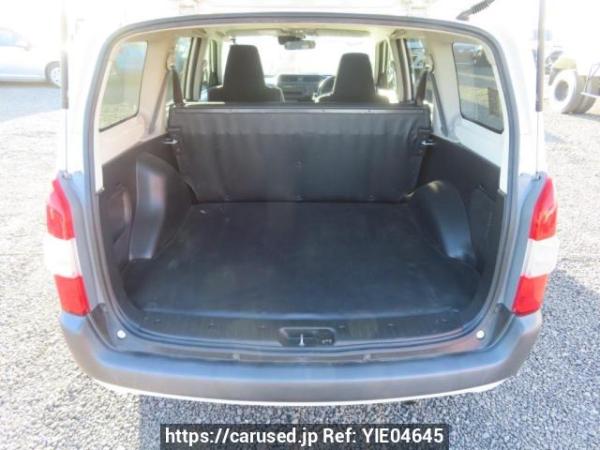 Used 2017 AT toyota succeed-van NCP160V Image[8]
