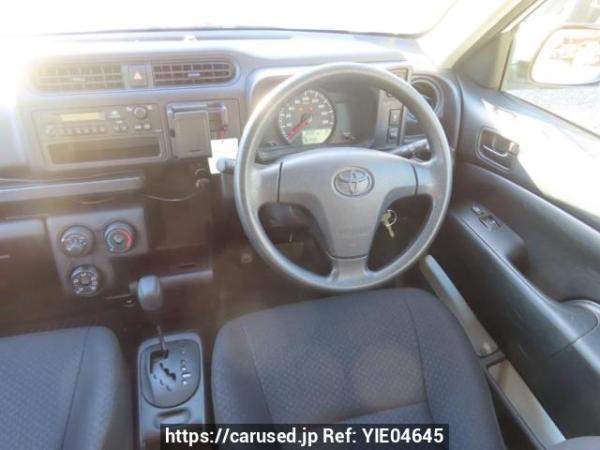 Used 2017 AT toyota succeed-van NCP160V Image[21]