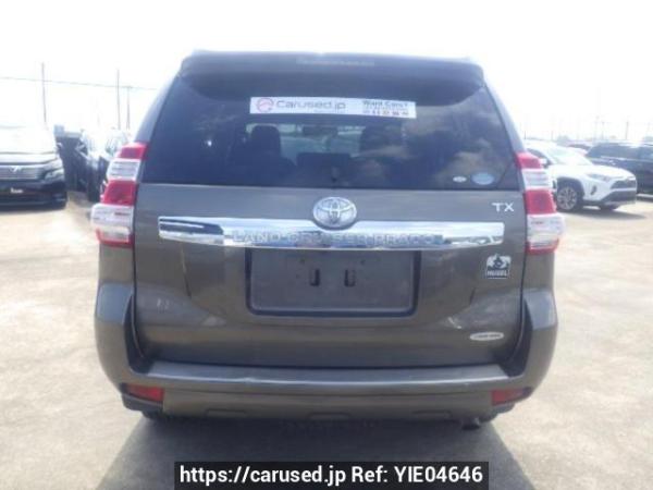 Used 2014 AT toyota land-cruiser-prado TRJ150W Image[5]