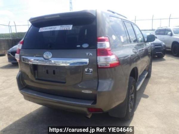 Used 2014 AT toyota land-cruiser-prado TRJ150W Image[6]