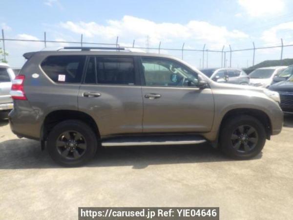 Used 2014 AT toyota land-cruiser-prado TRJ150W Image[7]