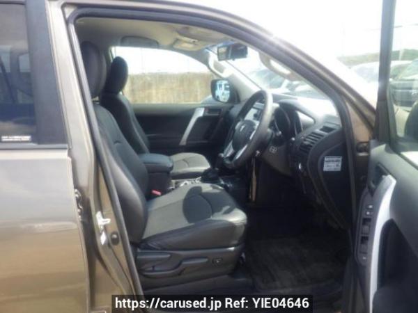 Used 2014 AT toyota land-cruiser-prado TRJ150W Image[11]