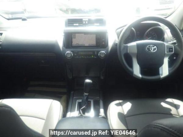 Used 2014 AT toyota land-cruiser-prado TRJ150W Image[15]