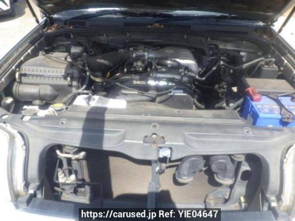 Used 2004 AT toyota hilux-surf VZN215W Image[9]