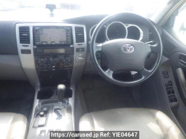 Used 2004 AT toyota hilux-surf VZN215W Image[18]
