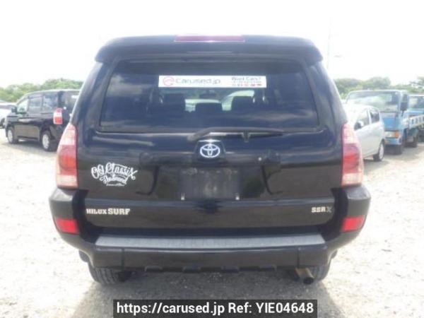 Used 2003 AT toyota hilux-surf RZN215W Image[5]